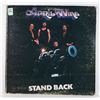 Image 1 : APRIL WINE STAND BACK