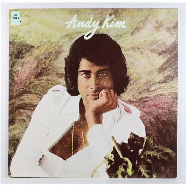 ANDY KIM