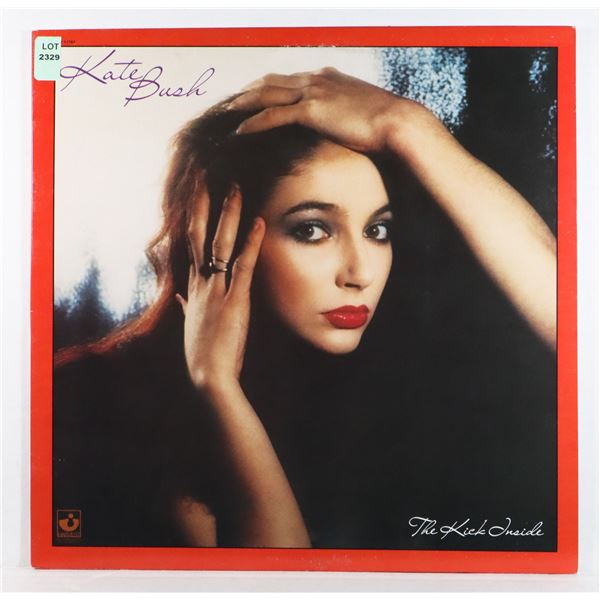 KATE BUSH THE KICK INSIDE