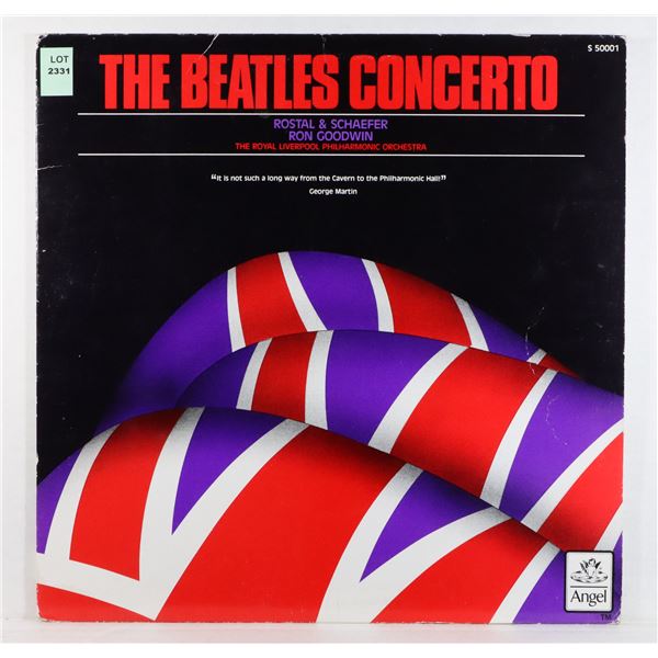 THE BEATLES CONCERTO