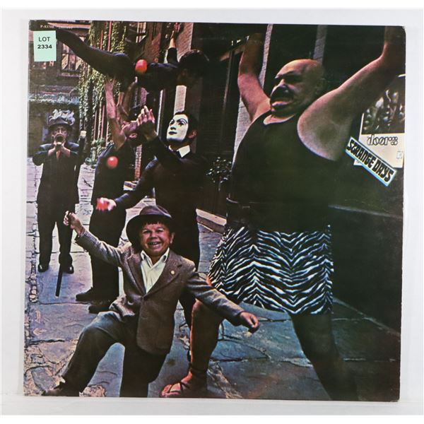 THE DOORS STRANGE DAYS
