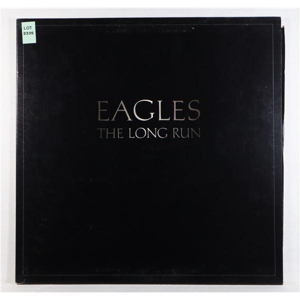 EAGLES THE LONG RUN