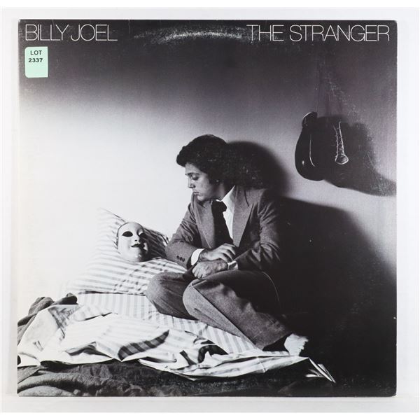 BILLY JOEL THE STRANGER
