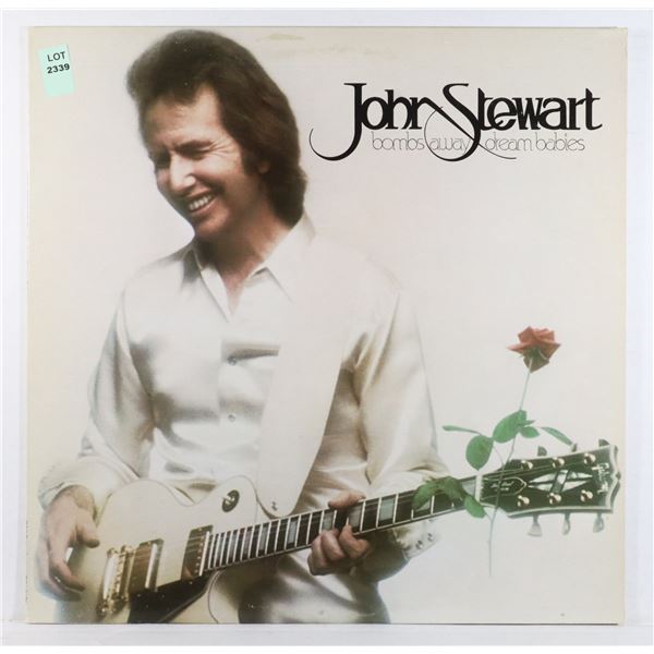 JOHN STEWART BOMBS AWAY DREAM BABIES