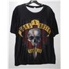 Image 1 : SIZE 3X GUN AND ROSES T-SHIRT