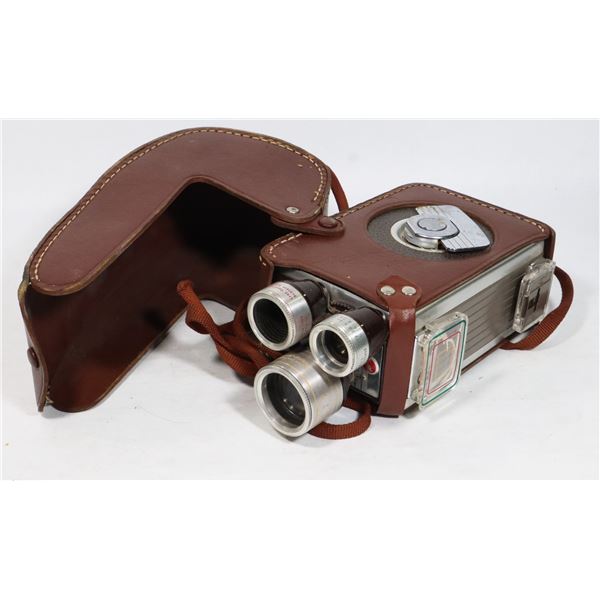 KODAK BROWNIE ANTIQUE VIDEO CAMERA