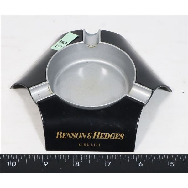 BENSON AND HEDGES ASHTRAY
