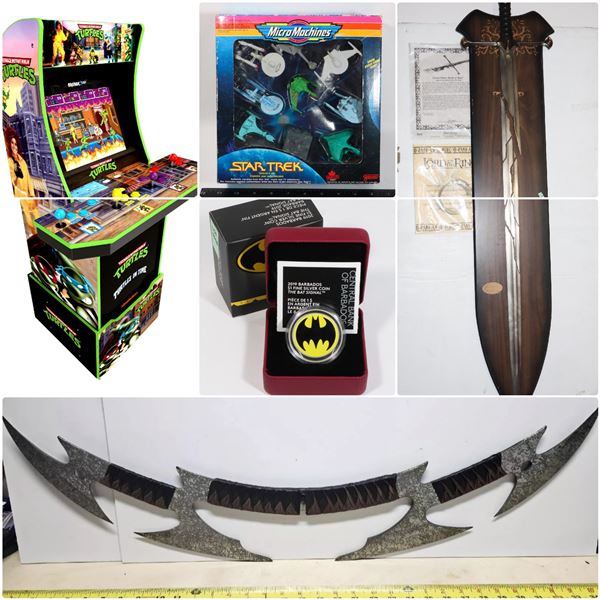 FEATURED ITEMS: TO BID SEARCH FOR LOTS LISTED LATER IN AUCTION