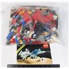 Image 1 : X-LARGE BAG OF ASSORTED LEGO PARTS AND