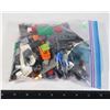Image 1 : BAG OF ASSORTED LEGO PIECES