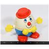 Image 1 : VINTAGE FISHER PRICE HUMPTY DUMPTY TOY