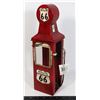 Image 1 : ROUTE 66 GAS PUMP WINE BOTTLE HOLDER
