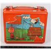 Image 1 : 1965 CHARLIE BROWN LUNCH BOX