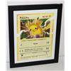 Image 1 : FRAMED POKEMON CANVAS PICTURE