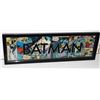 Image 1 : BATMAN COMIC PAGE LOOK ARTWORK