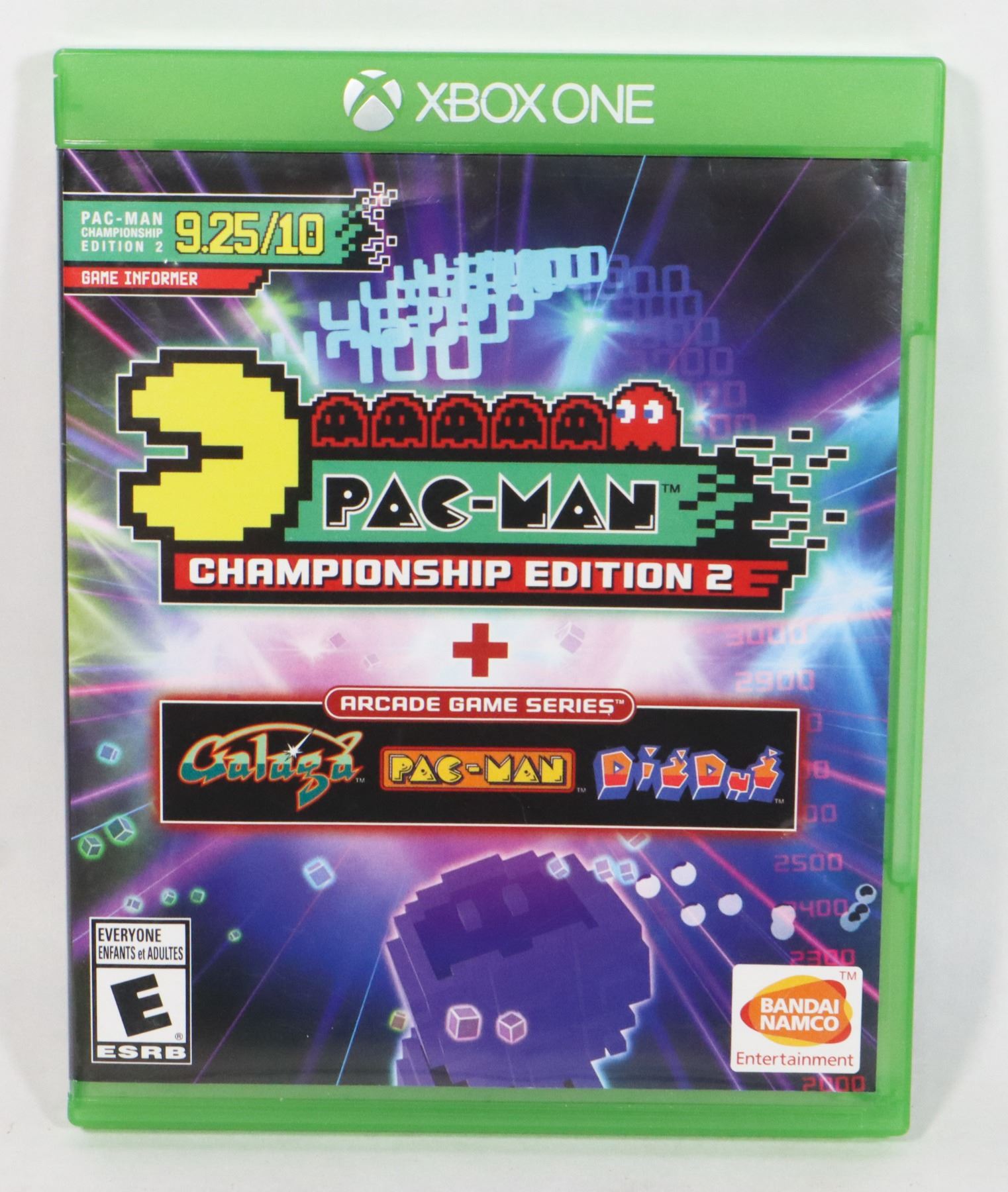 XBOX ONE PAC-MAN CHAMPIONSHIP EDITION 2 + ARCADE