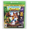 Image 1 : XBOX ONE CRASH BANDICOOT N'SANE TRILOGY VIDEO
