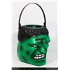 Image 1 : THE INCREDIBLE HULK HALLOWEEN CANDY BUCKET