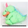 Image 1 : 1 SUMMIT COLLECTION GREEN DRAGON STUFFY (1993)