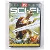 Image 1 : CLASSIC FEATURES 50 SCI-FI MOVIES ANNIVERSARY