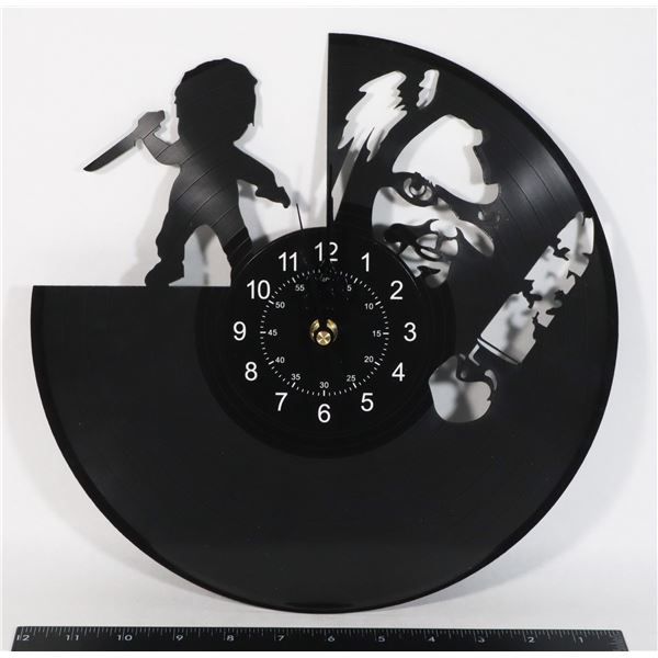 NEW CHILD'S PLAY THEME CHUCKY VINYL RECORD