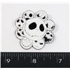Image 1 : NEW JACK SKELLINGTON THEME MANY FACES OF JACK