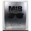 Image 1 : NEW SEALED MIB MEN IN BLACK FILMS THE OFFICIAL