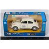 QHT CAR COLLECTION 1:32 SCALE MODEL REPLICA HERBIE