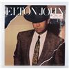 Image 1 : ELTON JOHN BREAKING HEARTS VINYL RECORD