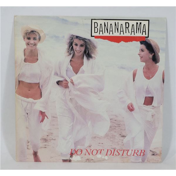 BANANARAMA - DO NOT DISTURB (LONDON) (SINGLES)