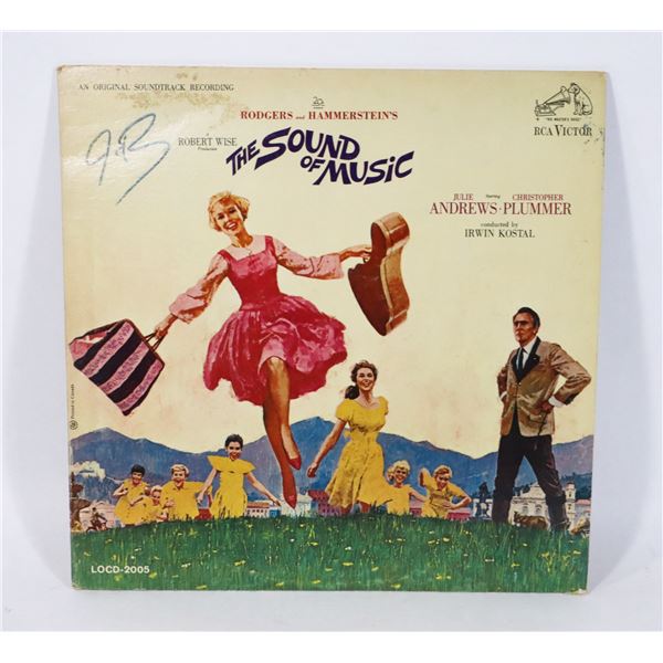 ROGERS & HAMMERSTEINS THE SOUND OF MUSIC