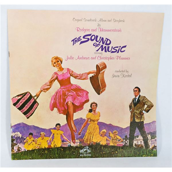 ROGERS & HAMMERSTEINS THE SOUND OF MUSIC
