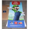 Image 1 : LARGE NINTENDO LUIGI QUAKER FRITO LAY NINTENDO