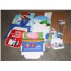Image 1 : GIANT NINTENDO RETAIL DISPLAY