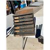 Image 2 : VINTAGE SIX-DRAWER CABINET