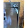Image 3 : FOUR-DRAWER LOCKING FILE CABINET