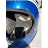 Image 10 : VINTAGE HELMETS, LOT OF THREE