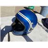 Image 11 : VINTAGE HELMETS, LOT OF THREE