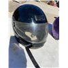 Image 2 : VINTAGE HELMETS, LOT OF THREE