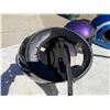 Image 4 : VINTAGE HELMETS, LOT OF THREE