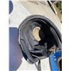 Image 7 : VINTAGE HELMETS, LOT OF THREE