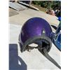 Image 8 : VINTAGE HELMETS, LOT OF THREE