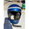 Image 9 : VINTAGE HELMETS, LOT OF THREE