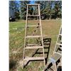Image 5 : A-FRAME LADDERS AND STEP LADDERS, LOT OF THREE