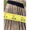Image 8 : A-FRAME LADDERS AND STEP LADDERS, LOT OF THREE