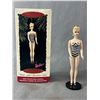 Image 2 : Nice Assortment Of 5, Mid-Late  90's Hallmark Barbie Collector Series Keepsake Ornaments