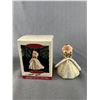 Image 2 : Nice Assortment Of 5, Mid-Late  90's Hallmark Barbie Collector Series Keepsake Ornaments