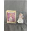 Image 2 : Nice Assortment Of 5, Mid-Late  90's Hallmark Barbie Collector Series Keepsake Ornaments
