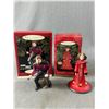 Image 2 : 4 Hallmark Keepsake Ornaments - 3 Star Trek & 1 Star Wars