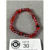 Image 2 : Lovely Vintage Amber Genuine Bracelet